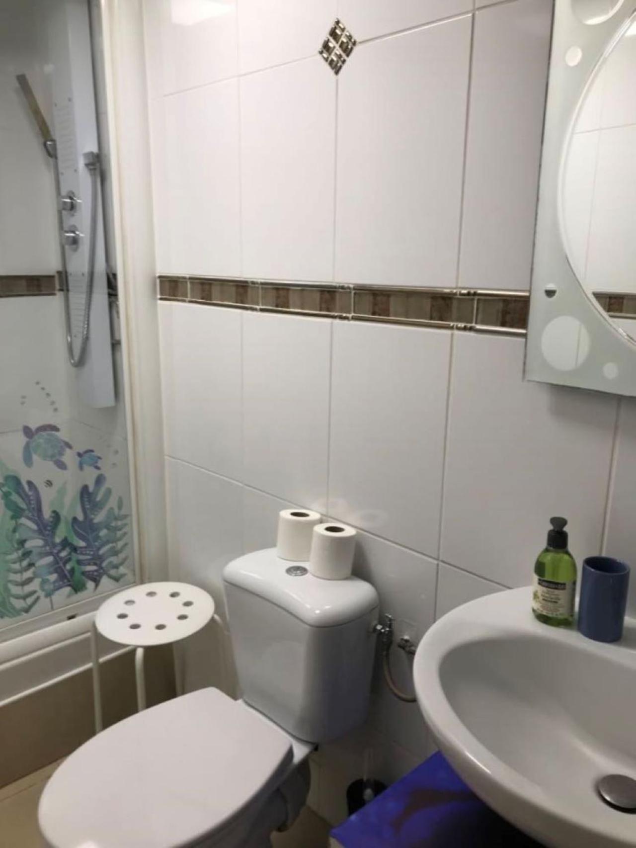 Summer Beach Studio, 4 Persons, Mobile Ac, Old Town Nice Bagian luar foto