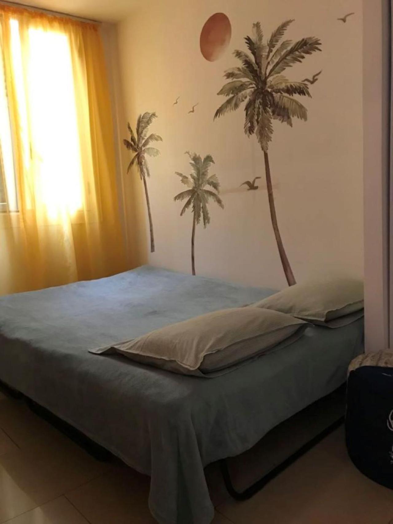 Summer Beach Studio, 4 Persons, Mobile Ac, Old Town Nice Bagian luar foto
