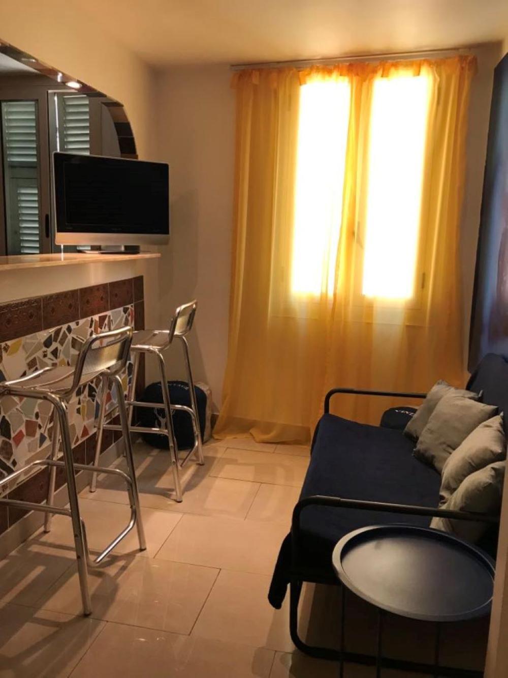 Summer Beach Studio, 4 Persons, Mobile Ac, Old Town Nice Bagian luar foto