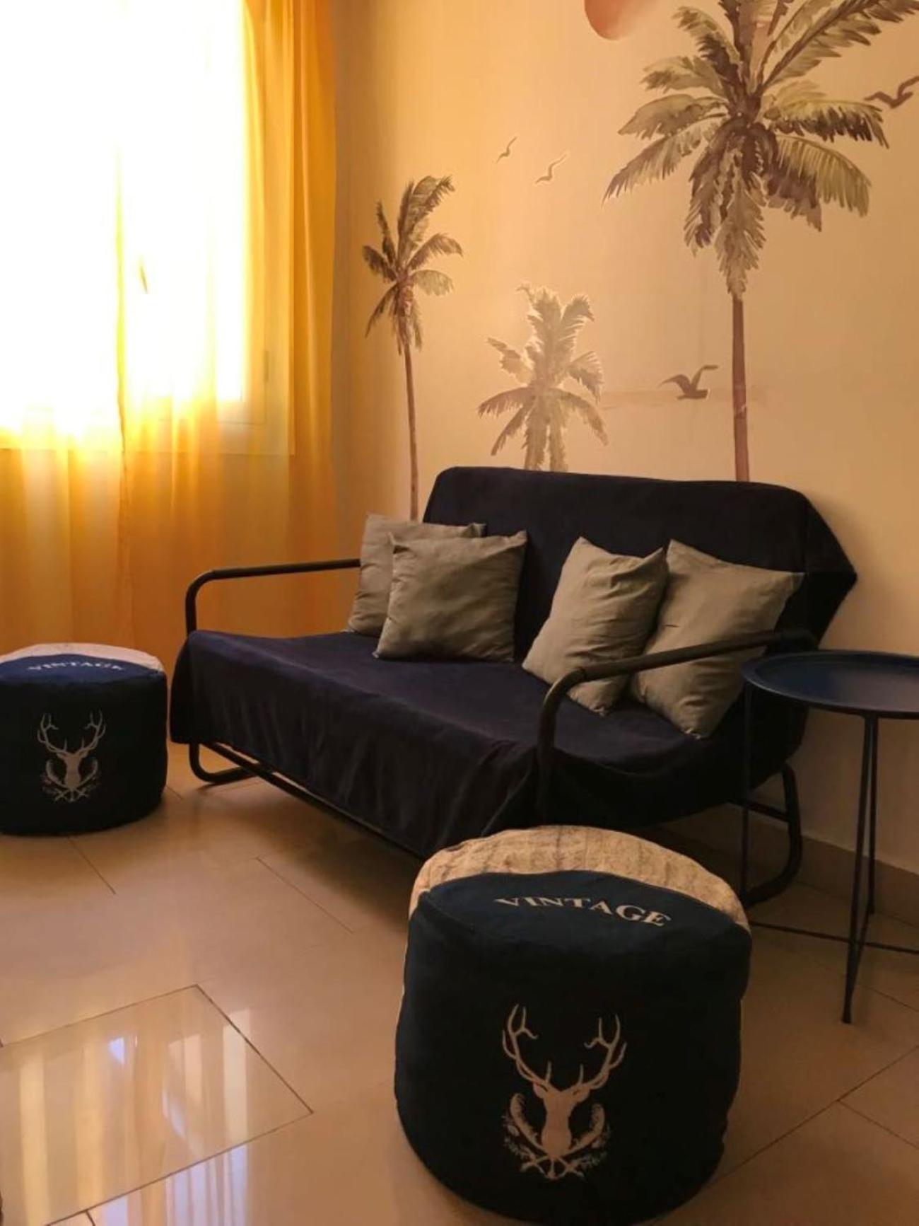 Summer Beach Studio, 4 Persons, Mobile Ac, Old Town Nice Bagian luar foto